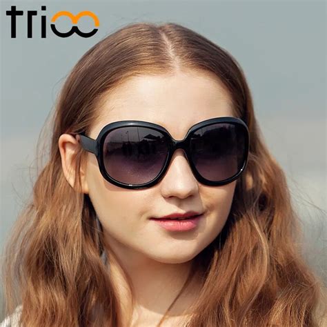 women's luxury oversized polarized sunglasses